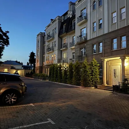 Klybnui Dom Chelsea Appartement