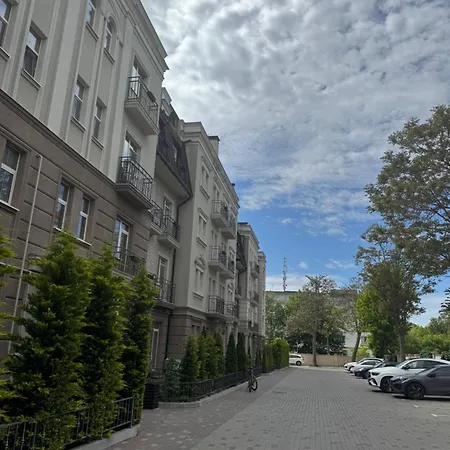 Klybnui Dom Chelsea Apartmán